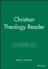 Image for Christian Theology Reader