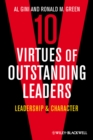 Image for Ten virtues of outstanding leaders  : leadership and character