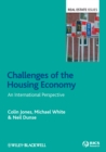 Image for Challenges of the housing economy  : an international perspective