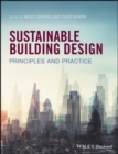 Image for Sustainable building design  : principles and practice