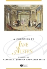 Image for A companion to Jane Austen