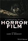 Image for A Companion to the Horror Film