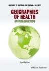 Image for Geographies of health  : an introduction