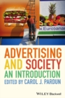 Image for Advertising and Society
