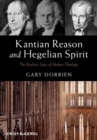Image for Kantian reason and Hegelian spirit  : the idealistic logic of modern theology