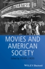 Image for Movies and American Society