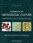 Image for Handbook of microalgal culture