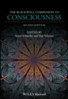 Image for The Blackwell Companion to Consciousness