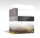 Image for The Encyclopedia of Archaeological Sciences, 4 Volume Set