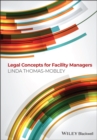 Image for Legal concepts for facility managers