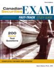 Image for Canadian Securites Exam Fast-Track Study Guide