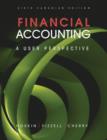 Image for Financial Accounting: A User Perspective 6th Canadian Edition