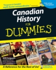 Image for Canadian history for dummies