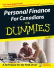 Image for Personal Finance for Canadians for Dummies.