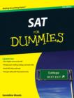 Image for The SAT For Dummies