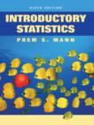 Image for Introductory Statistics Sixth Edition (Canadian ISBN)
