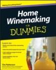 Image for Home winemaking for dummies