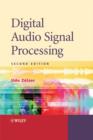 Image for Digital Audio Signal Processing 2e