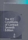 Image for The ICE conditions of contract, seventh edition