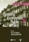Image for Housing economics and public policy: essays in honour of Duncan Maclennan