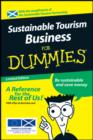Image for Sustainable Tourism Businesse For Dummies