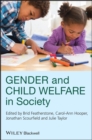 Image for Gender and Child Welfare in Society