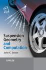 Image for Suspension geometry and computation