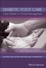 Image for Diabetic foot care: case studies in clinical management