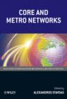 Image for Core and Metro Networks