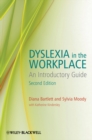 Image for Dyslexia in the Workplace