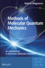 Image for Methods of Molecular Quantum Mechanics