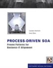 Image for Process-driven SOA  : proven patterns for business-IT alignment