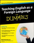 Image for Teaching English as a foreign language for dummies