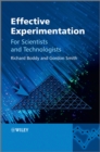 Image for Effective experimentation  : for scientists and technologists