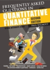 Image for Frequently Asked Questions in Quantitative Finance