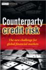 Image for Counterparty Credit Risk