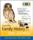 Image for Family History for the Older and Wiser
