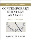 Image for Cases to accompany Contemporary strategy analysis, seventh edition