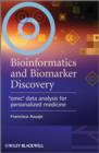 Image for Bioinformatics and Biomarker Discovery