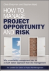 Image for How to Manage Project Opportunity and Risk