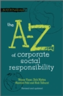 Image for The A-Z of corporate social responsibility