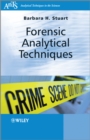 Image for Forensic analytical techniques