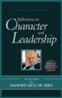 Image for Reflections on character and leadership