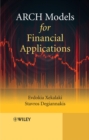 Image for ARCH models for financial applications
