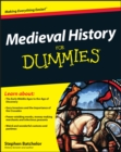 Image for Medieval History for Dummies
