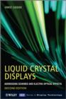Image for Liquid crystal displays: addressing schemes and electro-optical effects