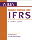 Image for Financial reporting under IFRS  : an accounting perspective