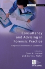 Image for Consultancy and Advising in Forensic Practice