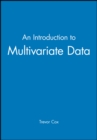 Image for An Introduction to Multivariate Data