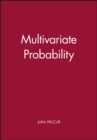 Image for Multivariate Probability